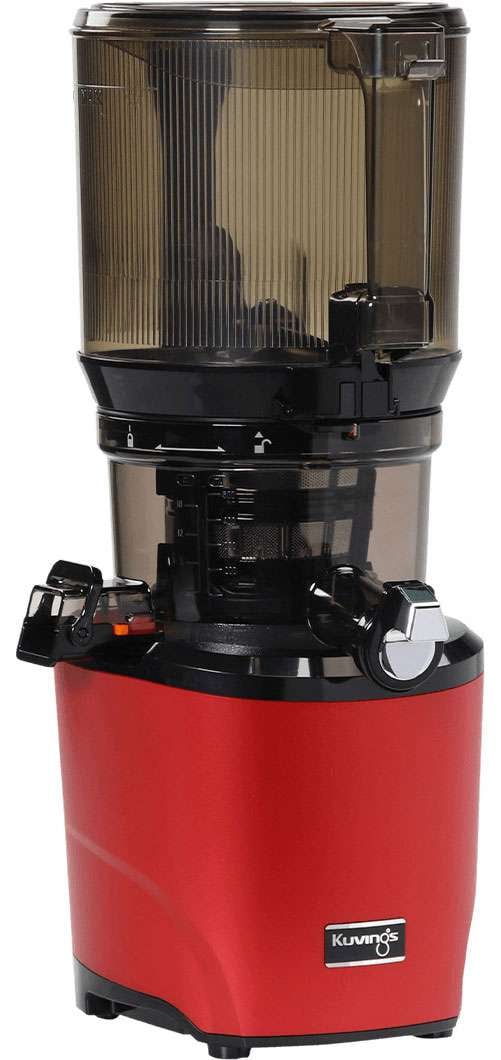 Kuvings AUTO10 Hands Free Red Cold Press Juicer AUTO10-RD