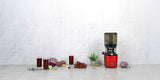 Kuvings AUTO10 Hands Free Red Cold Press Juicer AUTO10-RD