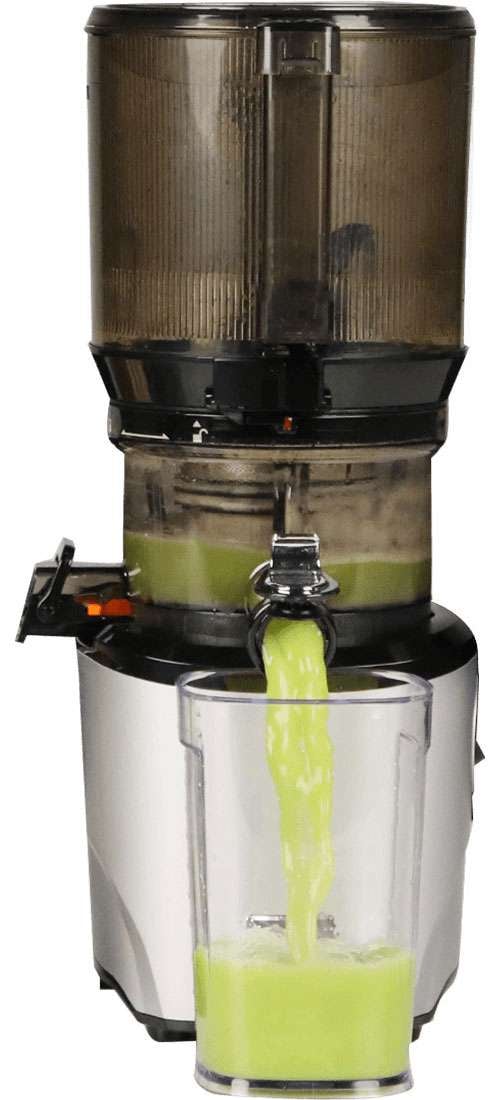 Kuvings AUTO10 Hands Free Silver Cold Press Juicer AUTO10-SV