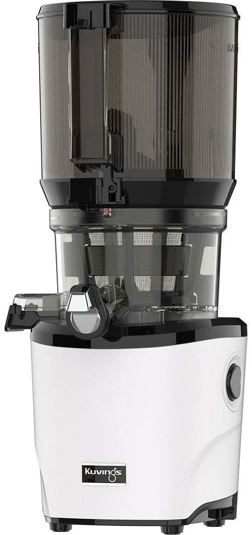 Kuvings AUTO10 Hands Free White Cold Press Juicer AUTO10-WH