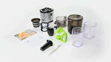 Kuvings AUTO10 Hands Free White Cold Press Juicer AUTO10-WH