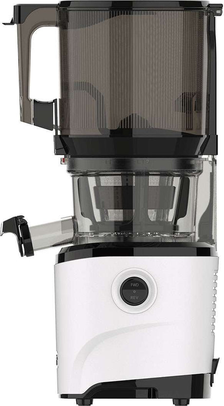 Kuvings AUTO10 Hands Free White Cold Press Juicer AUTO10-WH