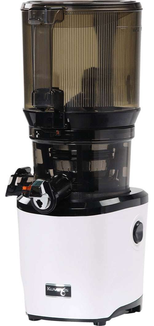 Kuvings AUTO10 Hands Free White Cold Press Juicer AUTO10-WH