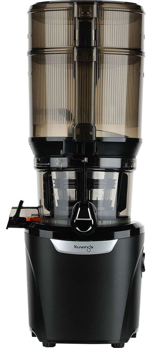 Kuvings AUTO10 PLUS Hands Free Black Cold Press Juicer AUTO10PLUS-BL