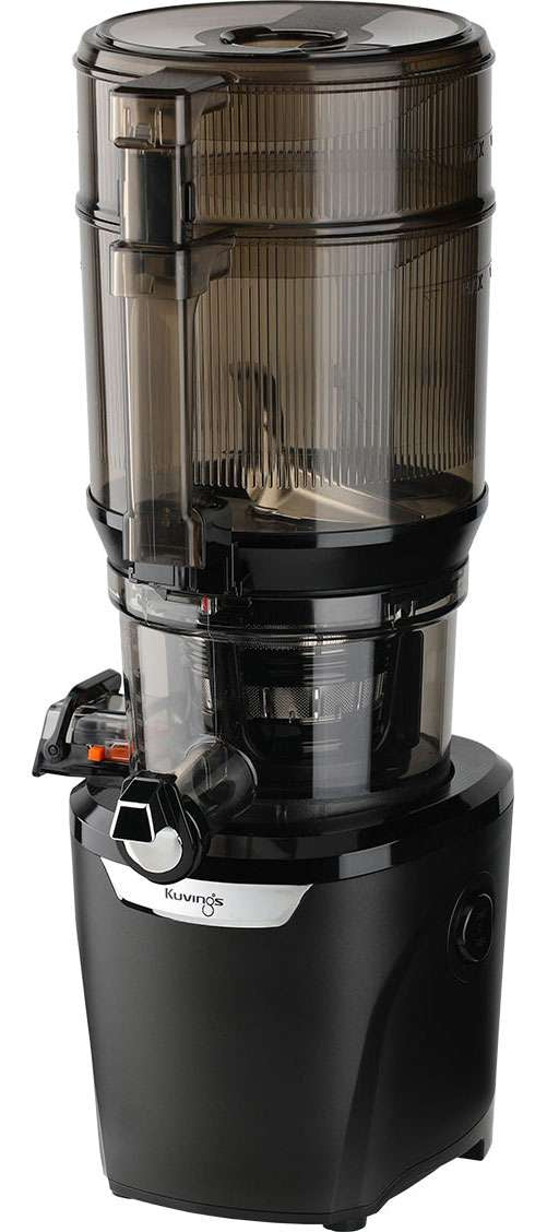 Kuvings AUTO10 PLUS Hands Free Black Cold Press Juicer AUTO10PLUS-BL