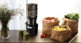 Kuvings AUTO10 PLUS Hands Free Black Cold Press Juicer AUTO10PLUS-BL