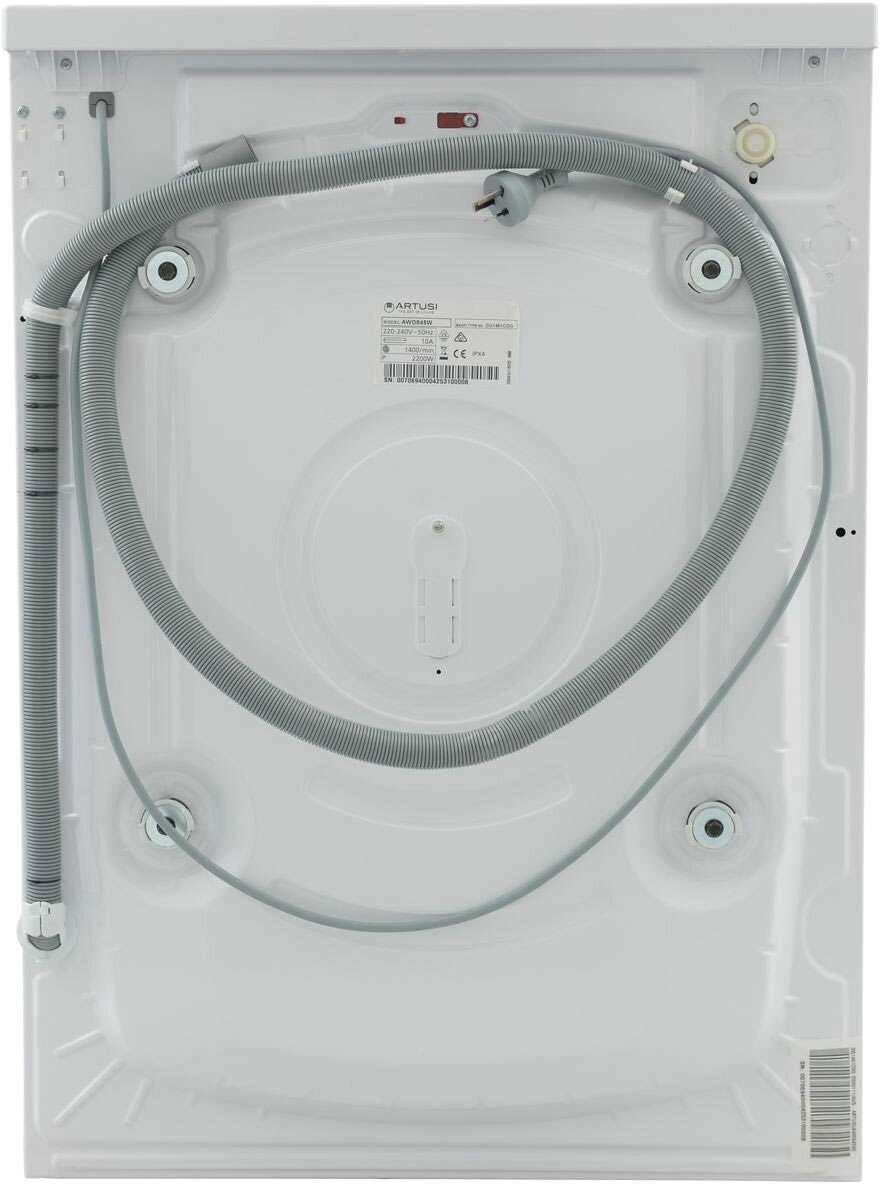 Artusi 8kg/4kg Dryer & Washer Combo AWD845W | Greater Sydney Only