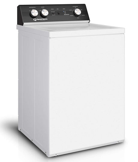 Speed Queen 8.5kg Washer + 9kg 20AMP Electric/Gas Dryer AWNA62 + ADE3TR/ADG3TR