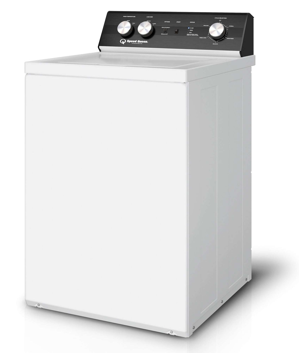 Speed Queen Black Series 8.5kg Traditional Control Top Load Washer AWNA62