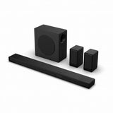 Hisense 5.1.4 Channel 600W Dolby Atmos Soundbar with Wireless Subwoofer AX5140Q