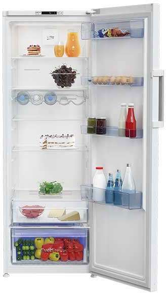 Beko 351L Frost Free Upright Refrigerator BAF369W | Greater Sydney Only