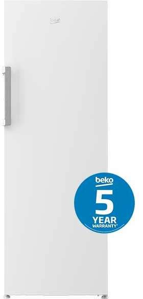 Beko 351L Frost Free Upright Refrigerator BAF369W | Greater Sydney Only