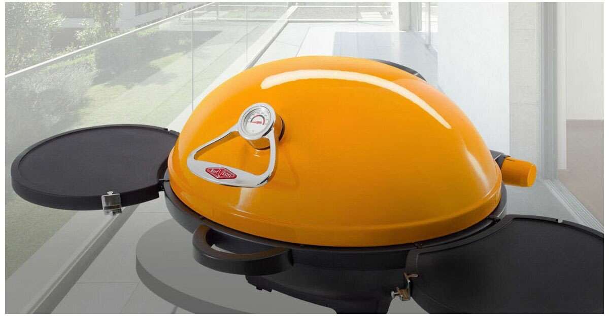 Beefeater Bugg Mobile LPG BBQ BB18224