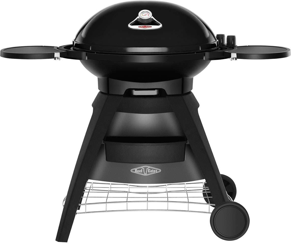 Beefeater Bigg Bugg Black Mobile LPG BBQ BB722BA