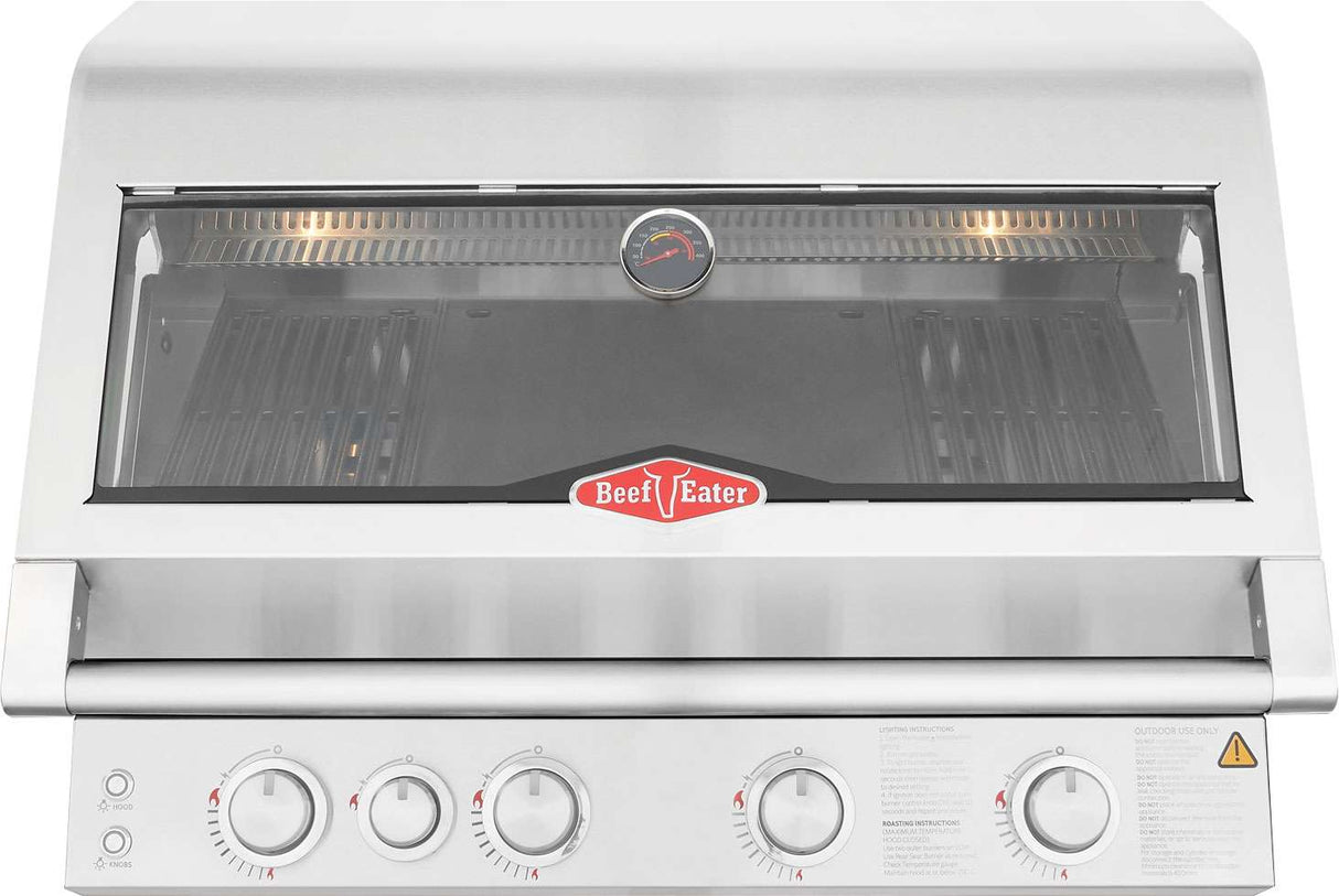 Beefeater 7000 Premium Built-In LPG BBQ BBF7645SA