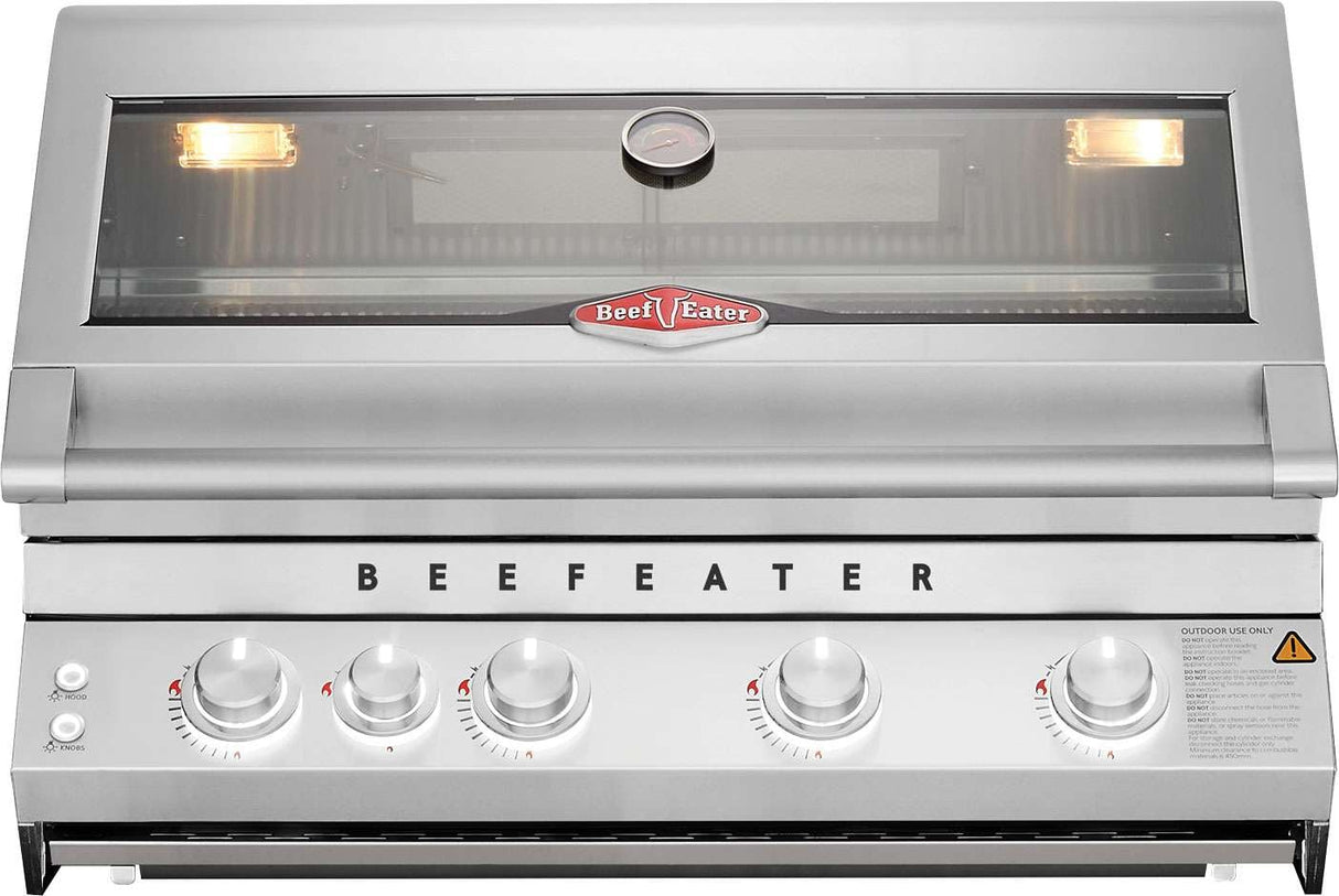 Beefeater 7000 Premium Built-In LPG BBQ BBF7645SA