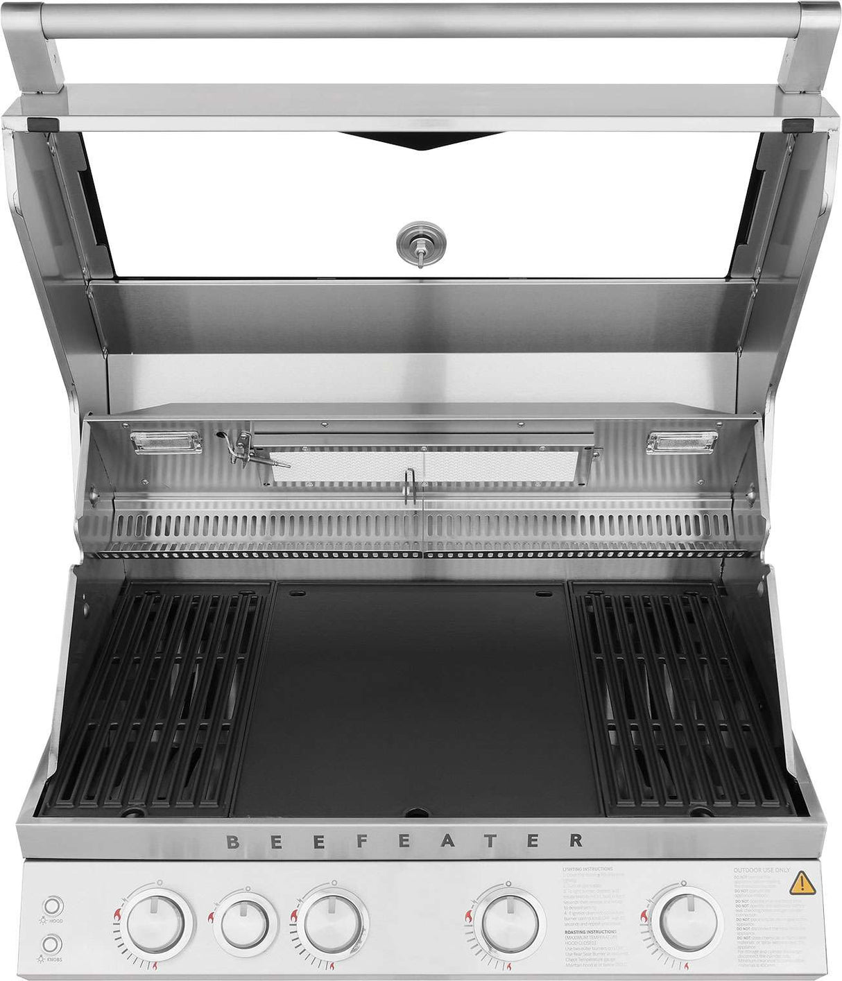 Beefeater 7000 Premium Built-In LPG BBQ BBF7645SA