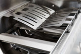 Beefeater 7000 Premium Built-In LPG BBQ BBF7645SA