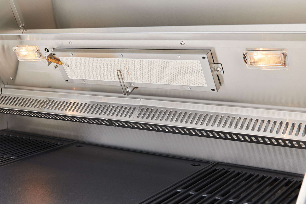 Beefeater 7000 Premium Built-In LPG BBQ BBF7645SA
