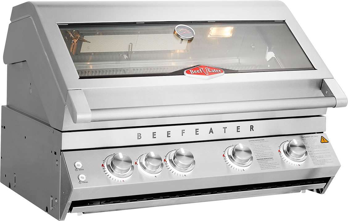 Beefeater 7000 Premium Built-In LPG BBQ BBF7645SA