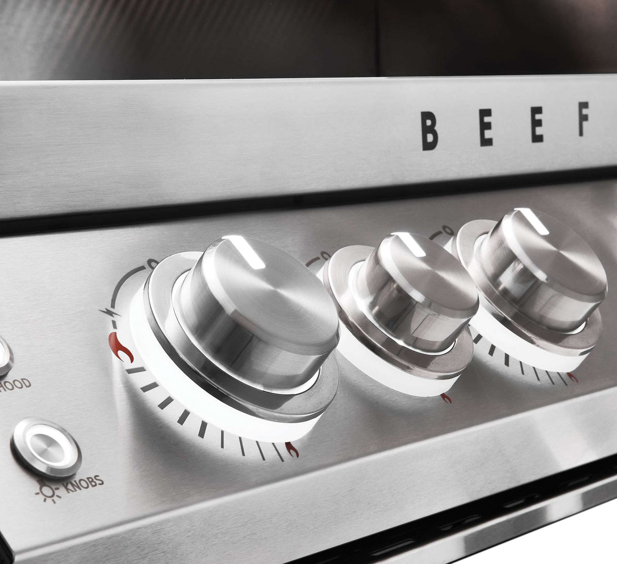Beefeater 7000 Premium Built-In LPG BBQ BBF7645SA