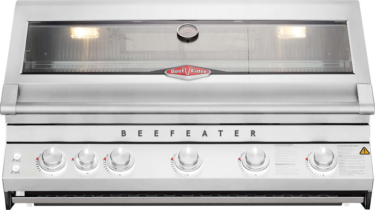 Beefeater 7000 Premium Built-In LPG BBQ BBF7655SA