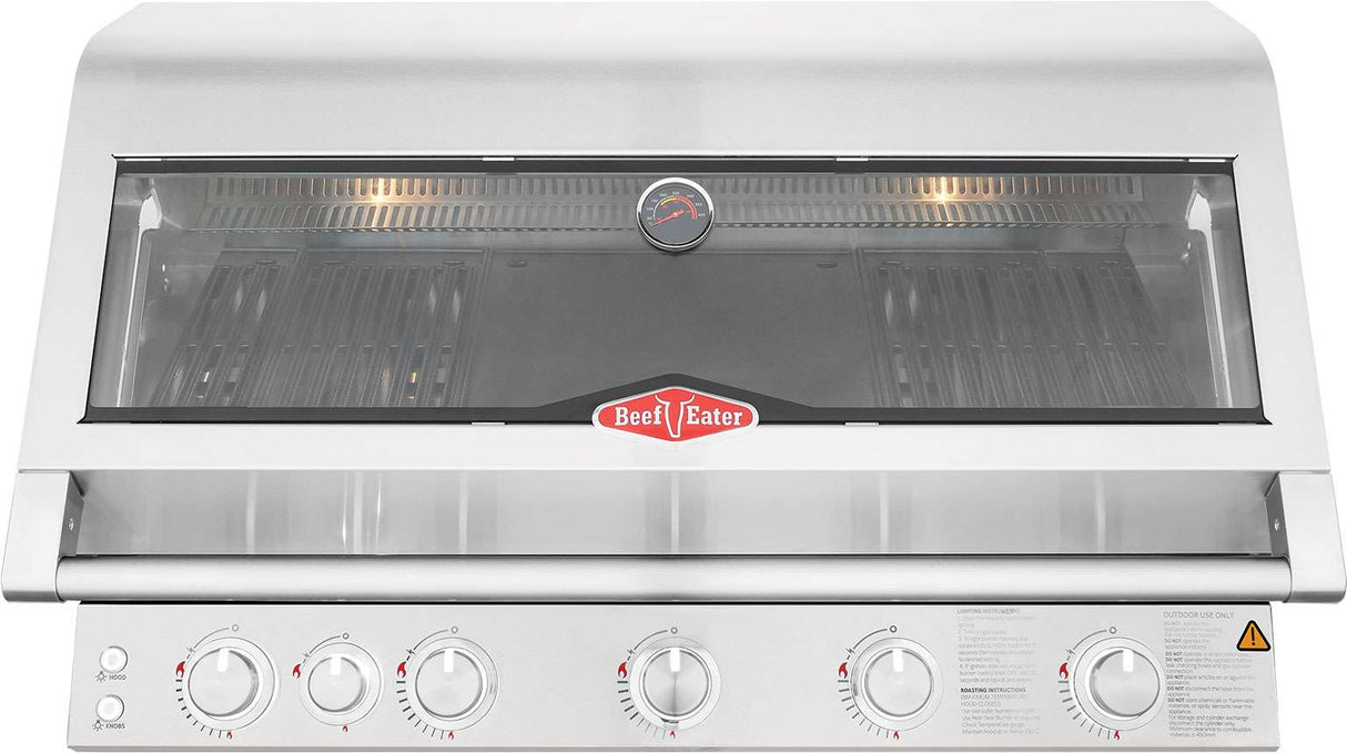 Beefeater 7000 Premium Built-In LPG BBQ BBF7655SA