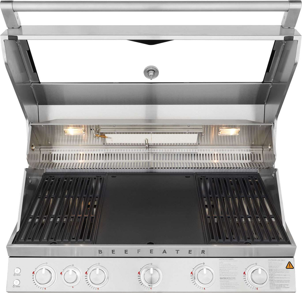 Beefeater 7000 Premium Built-In LPG BBQ BBF7655SA