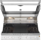Beefeater 7000 Premium Built-In LPG BBQ BBF7655SA