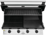 Beefeater 1200 Series Built-In LPG BBQ BBG1240BB