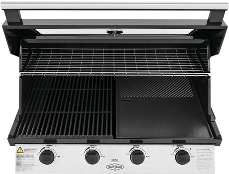 Beefeater 1200 Series Built-In LPG BBQ BBG1240BB