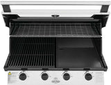 Beefeater 1200 Series Built-In LPG BBQ BBG1240SB