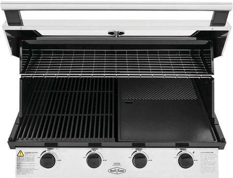 Beefeater 1200 Series Built-In LPG BBQ BBG1240SB