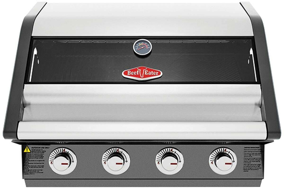 Beefeater 1600 Series Built-In LPG BBQ BBG1640DA