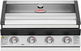 Beefeater 1600 Series Built-In LPG BBQ BBG1640SA