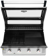 Beefeater 1600 Series Built-In LPG BBQ BBG1640SA