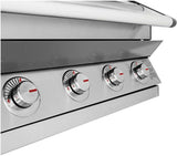 Beefeater 1600 Series Built-In LPG BBQ BBG1640SA