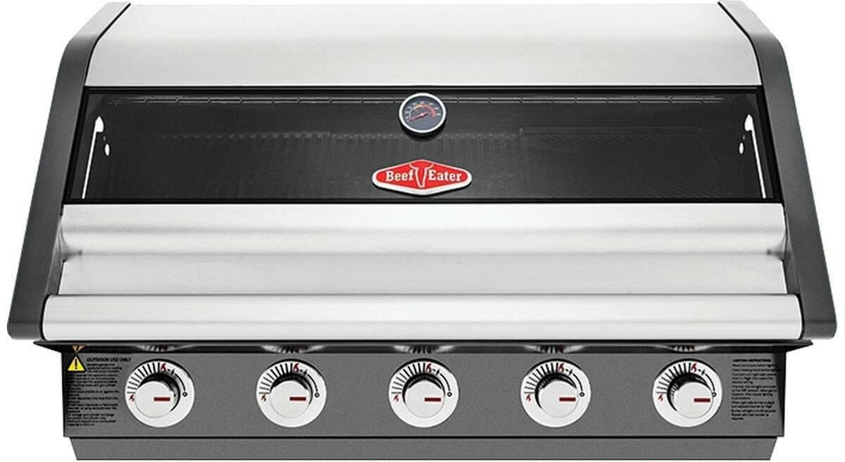 Beefeater 1600 Series Built-In LPG BBQ BBG1650DA