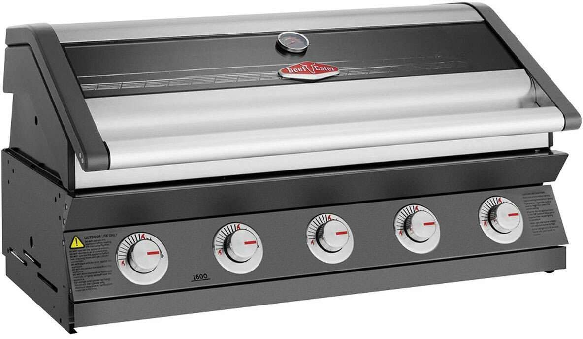 Beefeater 1600 Series Built-In LPG BBQ BBG1650DA