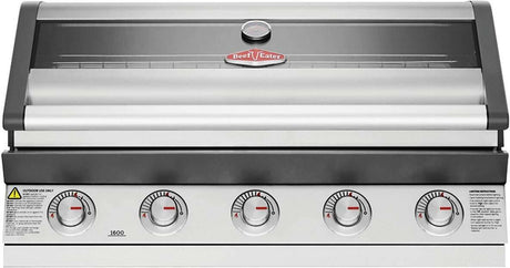 Beefeater 1600 Series Built-In LPG BBQ BBG1650SA