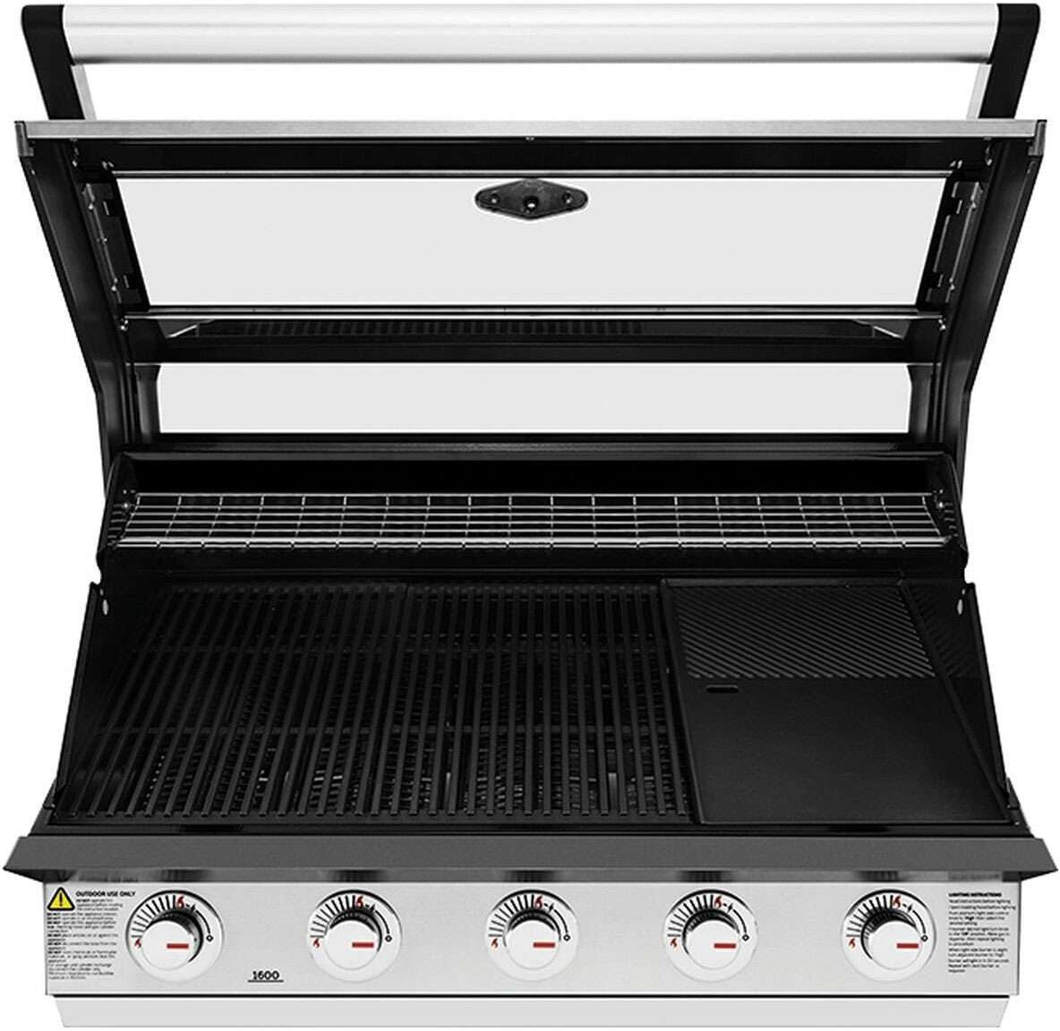 Beefeater 1600 Series Built-In LPG BBQ BBG1650SA