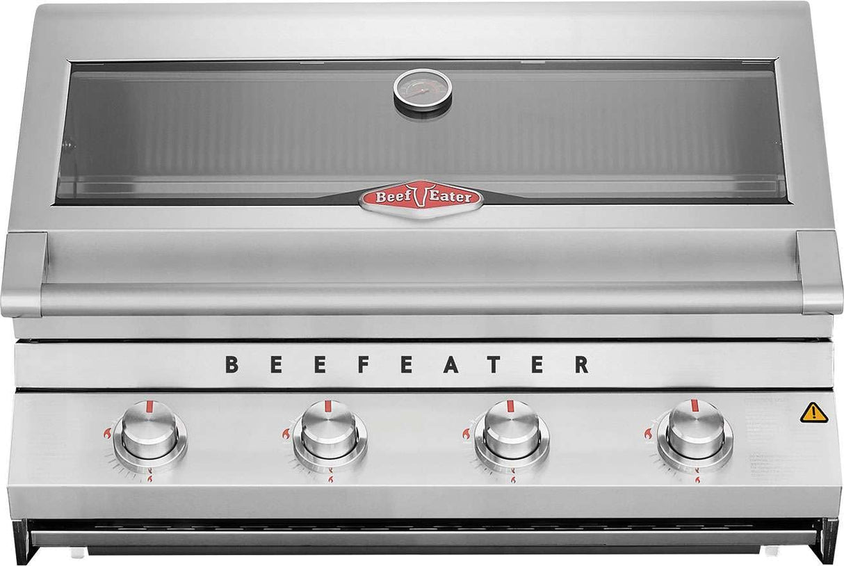 Beefeater 7000 Classic Built-In LPG BBQ BBG7640SA