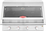 Beefeater 7000 Classic Built-In LPG BBQ BBG7640SA