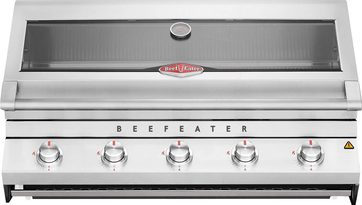 Beefeater 7000 Classic Built-In LPG BBQ BBG7650SA