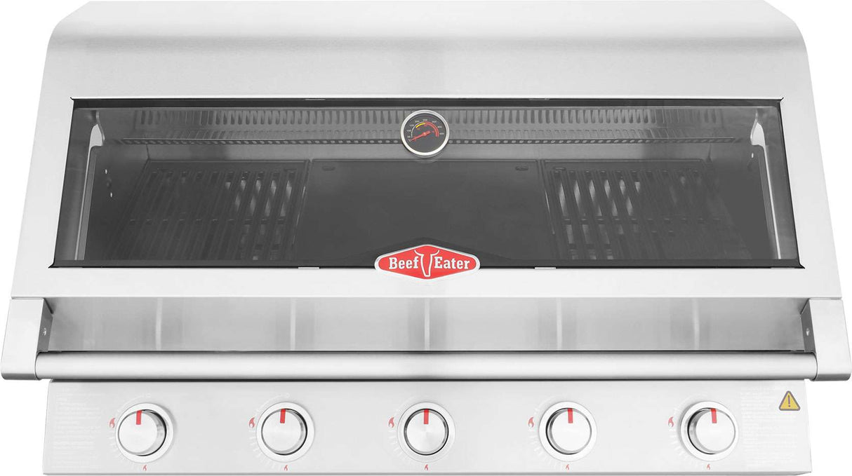 Beefeater 7000 Classic Built-In LPG BBQ BBG7650SA