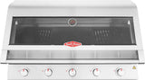 Beefeater 7000 Classic Built-In LPG BBQ BBG7650SA