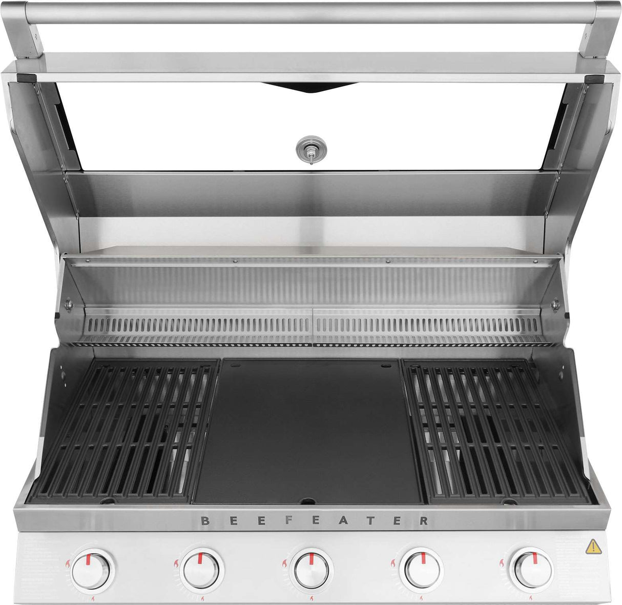 Beefeater 7000 Classic Built-In LPG BBQ BBG7650SA