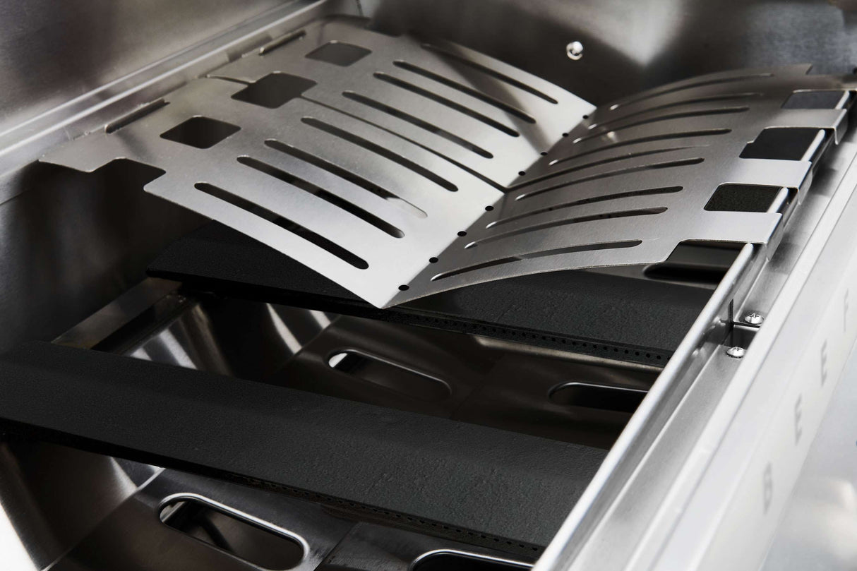 Beefeater 7000 Classic Built-In LPG BBQ BBG7650SA