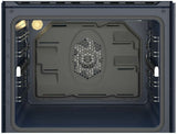 Beko 60cm Multifunction Built-in Double Oven Dark Stainless Steel BBO6811DDX