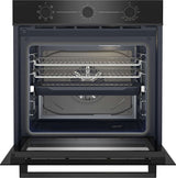 Beko 60cm 85L Electric Wall Oven BBO6850MDX